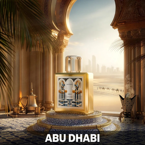 Abu Dhabi - 50 ml Extrait De Parfum · Unisex