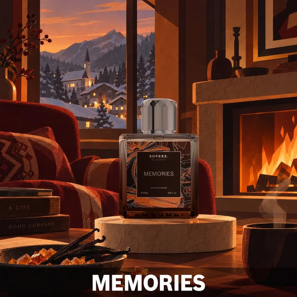 Memories 50 ml Extrait De Parfum · Unisex