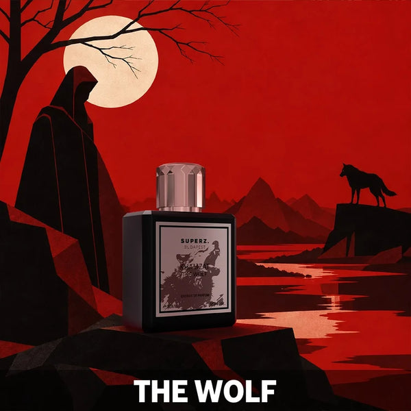 The Wolf 50 ml Extrait De Parfum · Unisex