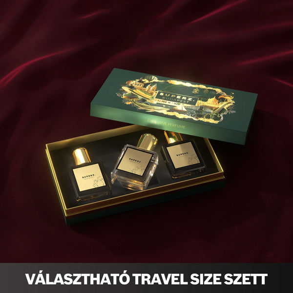 Választható Travel Size szett - 3x10 ml - Extrait De Parfum - Csak online!*
